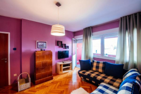 Отель Marina Bay Apartment  Задар